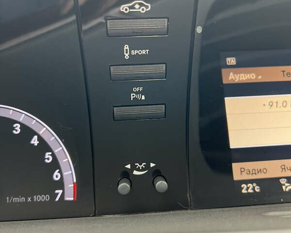 Мерседес С Класс 2012 в Черкассах на Automoto.ua Черный Мерседес С Класс, объемом двигателя 4.7 л и пробегом 150 тыс. км за 17500 $, фото 26 на Automoto.ua