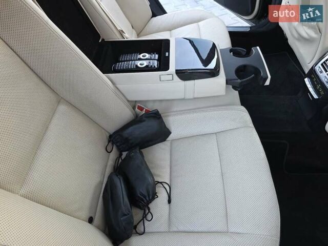 Черный Мерседес С Класс, объемом двигателя 4.7 л и пробегом 218 тыс. км за 17999 $, фото 64 на Automoto.ua