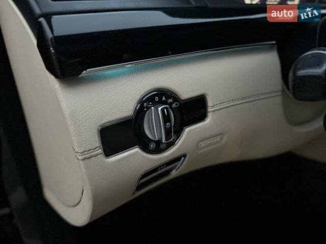 Черный Мерседес С Класс, объемом двигателя 4.7 л и пробегом 218 тыс. км за 14999 $, фото 24 на Automoto.ua