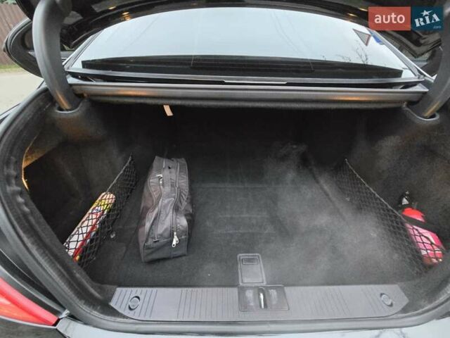 Черный Мерседес С Класс, объемом двигателя 3.5 л и пробегом 188 тыс. км за 14999 $, фото 18 на Automoto.ua