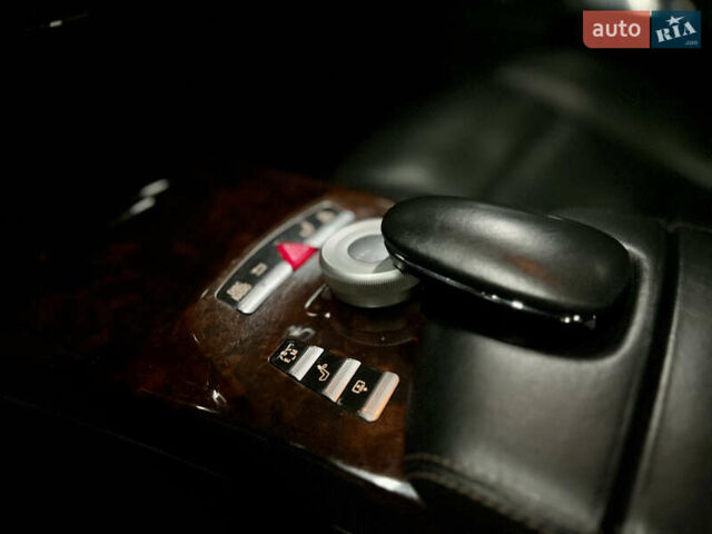 Чорний Мерседес С Клас, об'ємом двигуна 2.99 л та пробігом 258 тис. км за 19500 $, фото 28 на Automoto.ua