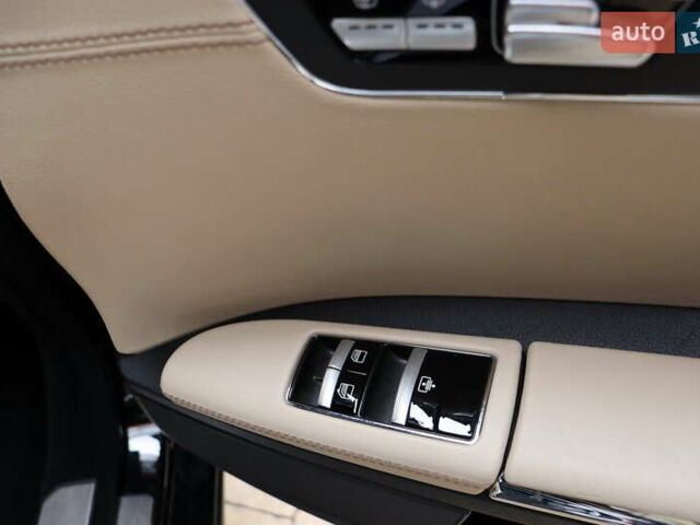 Черный Мерседес С Класс, объемом двигателя 4.7 л и пробегом 179 тыс. км за 17900 $, фото 44 на Automoto.ua