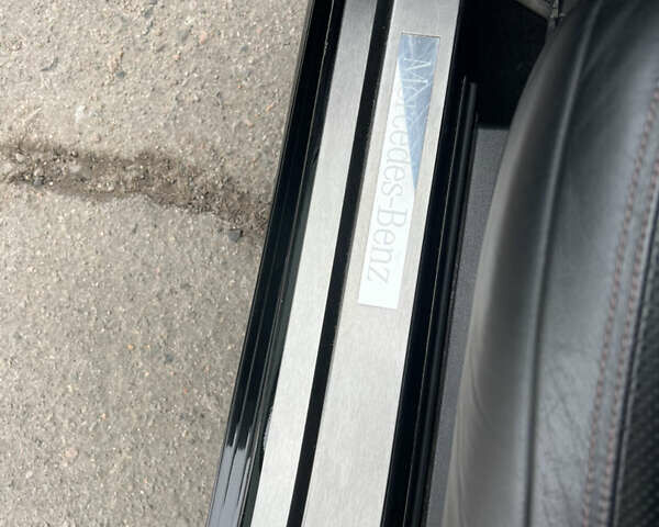 Мерседес С Класс 2012 в Черкассах на Automoto.ua Черный Мерседес С Класс, объемом двигателя 4.7 л и пробегом 150 тыс. км за 17500 $, фото 25 на Automoto.ua