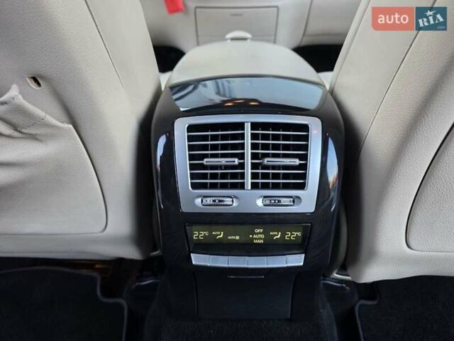 Черный Мерседес С Класс, объемом двигателя 2.14 л и пробегом 212 тыс. км за 18700 $, фото 69 на Automoto.ua