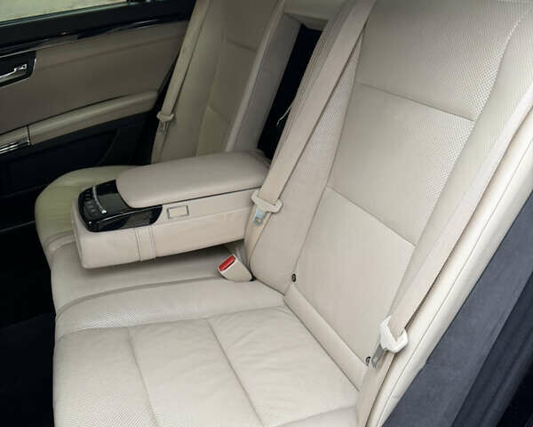 Чорний Мерседес С Клас, об'ємом двигуна 2.99 л та пробігом 286 тис. км за 22000 $, фото 29 на Automoto.ua