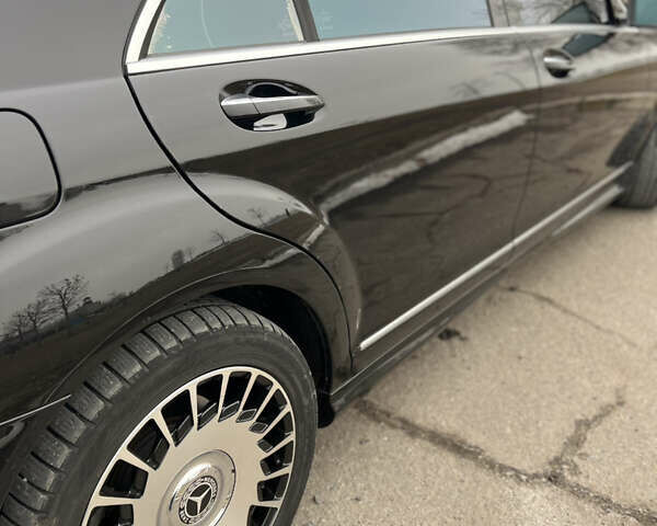 Мерседес С Класс 2012 в Черкассах на Automoto.ua Черный Мерседес С Класс, объемом двигателя 4.7 л и пробегом 150 тыс. км за 17500 $, фото 28 на Automoto.ua