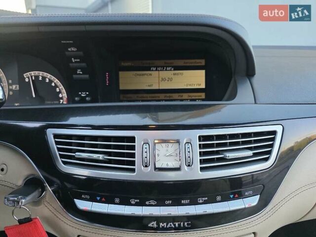 Черный Мерседес С Класс, объемом двигателя 2.14 л и пробегом 212 тыс. км за 18700 $, фото 50 на Automoto.ua