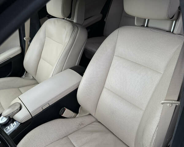 Чорний Мерседес С Клас, об'ємом двигуна 4.7 л та пробігом 212 тис. км за 16200 $, фото 22 на Automoto.ua