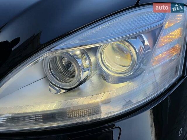 Черный Мерседес С Класс, объемом двигателя 4.7 л и пробегом 218 тыс. км за 17999 $, фото 25 на Automoto.ua