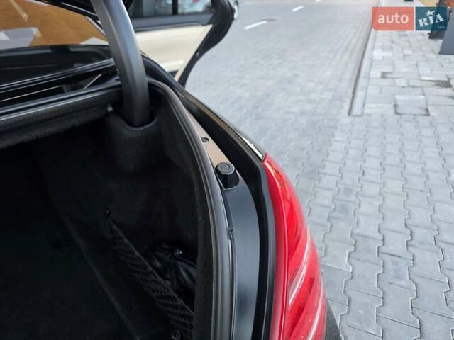 Черный Мерседес С Класс, объемом двигателя 4.7 л и пробегом 218 тыс. км за 17999 $, фото 70 на Automoto.ua