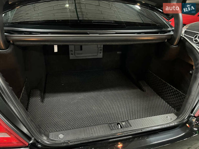 Чорний Мерседес С Клас, об'ємом двигуна 2.99 л та пробігом 258 тис. км за 19500 $, фото 43 на Automoto.ua