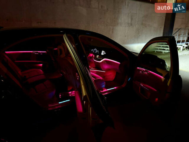 Мерседес С Класс 2012 в Киеве на Automoto.ua Черный Мерседес С Класс, объемом двигателя 4.66 л и пробегом 256 тыс. км за 21500 $, фото 28 на Automoto.ua