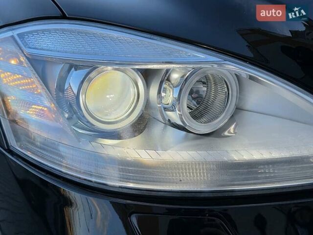 Черный Мерседес С Класс, объемом двигателя 4.7 л и пробегом 218 тыс. км за 17999 $, фото 24 на Automoto.ua