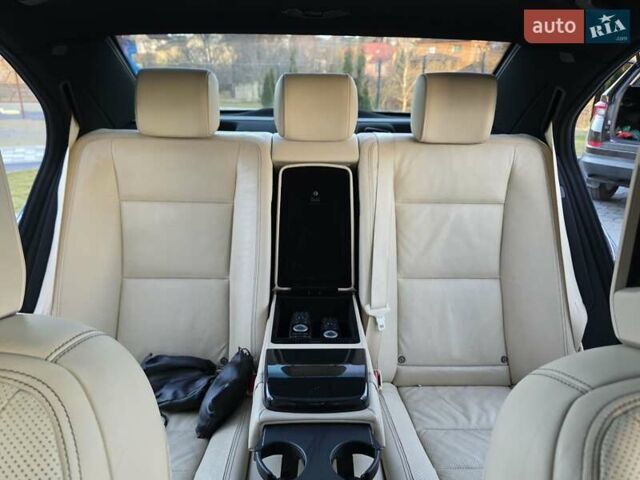 Черный Мерседес С Класс, объемом двигателя 4.7 л и пробегом 218 тыс. км за 17999 $, фото 53 на Automoto.ua