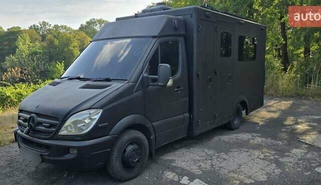 Чорний Мерседес С Клас, об'ємом двигуна 0 л та пробігом 350 тис. км за 8500 $, фото 12 на Automoto.ua