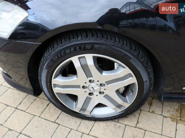 Черный Мерседес С Класс, объемом двигателя 4.7 л и пробегом 179 тыс. км за 17900 $, фото 7 на Automoto.ua