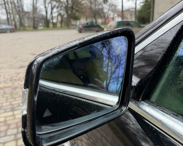 Чорний Мерседес С Клас, об'ємом двигуна 2.99 л та пробігом 286 тис. км за 22000 $, фото 12 на Automoto.ua