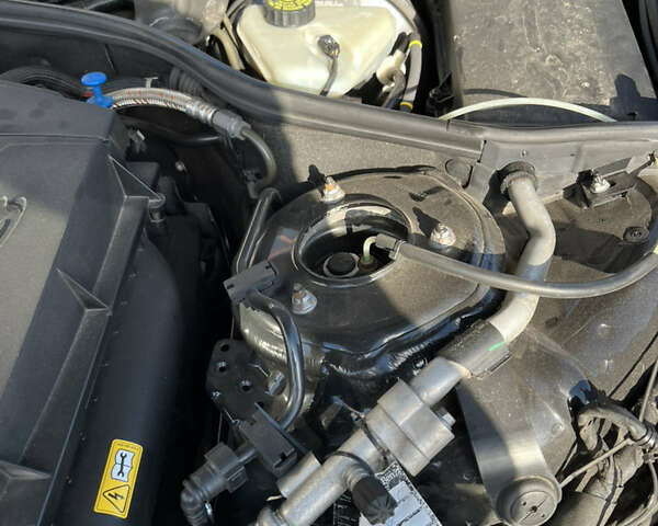 Черный Мерседес С Класс, объемом двигателя 4.66 л и пробегом 197 тыс. км за 21000 $, фото 32 на Automoto.ua