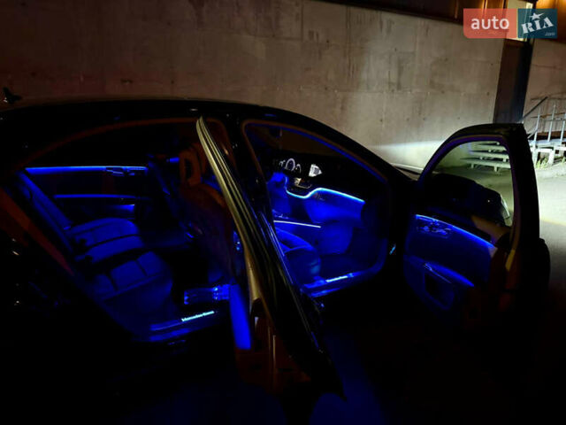 Мерседес С Класс 2012 в Киеве на Automoto.ua Черный Мерседес С Класс, объемом двигателя 4.66 л и пробегом 256 тыс. км за 21500 $, фото 27 на Automoto.ua