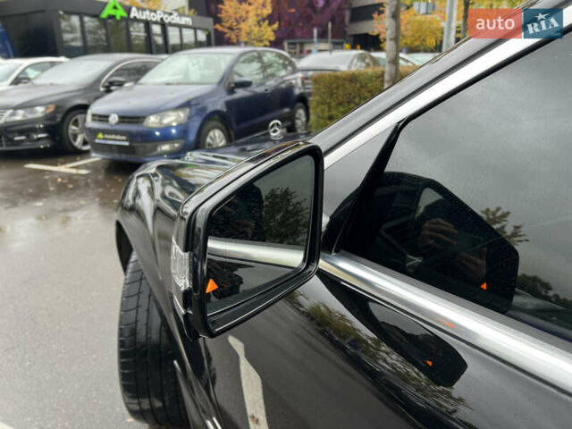 Чорний Мерседес С Клас, об'ємом двигуна 2.99 л та пробігом 258 тис. км за 18000 $, фото 14 на Automoto.ua