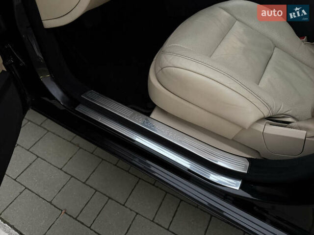 Черный Мерседес С Класс, объемом двигателя 4.7 л и пробегом 218 тыс. км за 14999 $, фото 35 на Automoto.ua