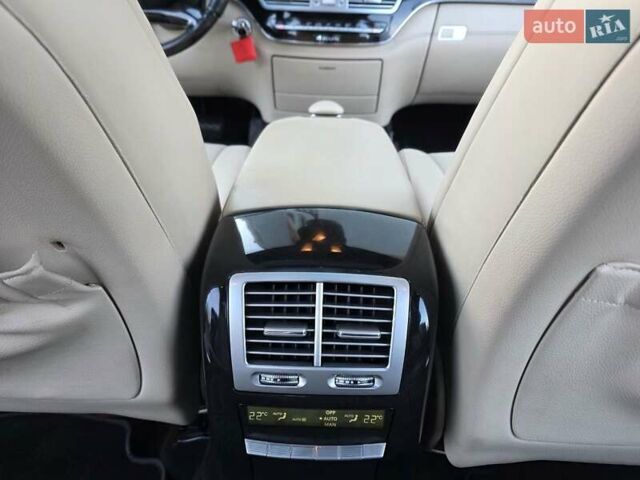 Черный Мерседес С Класс, объемом двигателя 2.14 л и пробегом 212 тыс. км за 18700 $, фото 62 на Automoto.ua