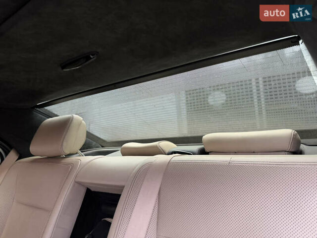 Чорний Мерседес С Клас, об'ємом двигуна 2.99 л та пробігом 286 тис. км за 22000 $, фото 30 на Automoto.ua