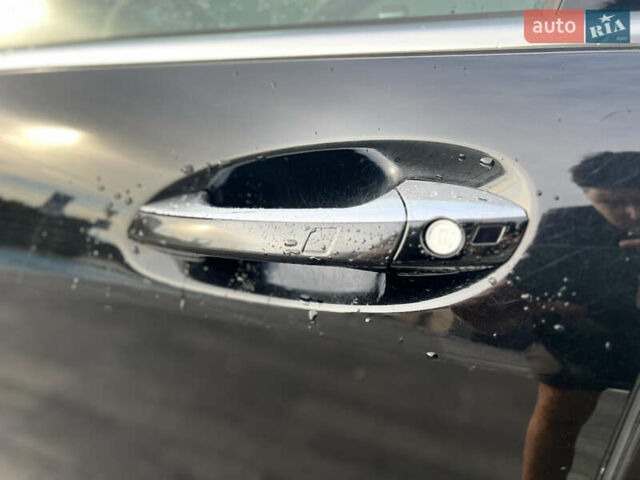 Черный Мерседес С Класс, объемом двигателя 3 л и пробегом 285 тыс. км за 15500 $, фото 17 на Automoto.ua