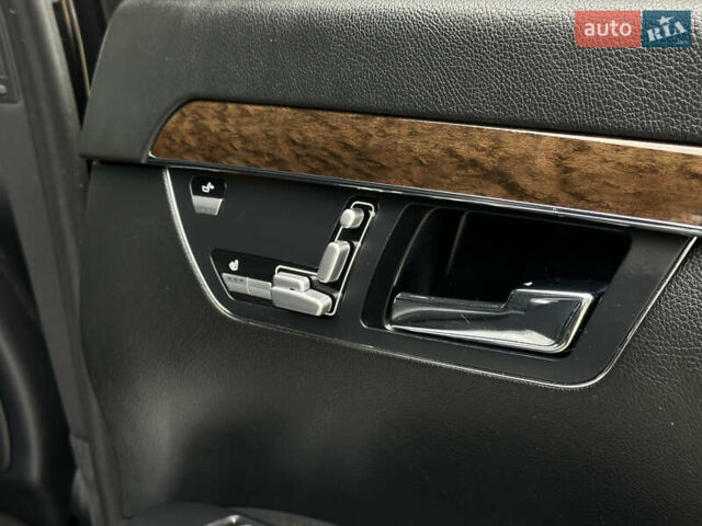 Черный Мерседес С Класс, объемом двигателя 2.99 л и пробегом 320 тыс. км за 21500 $, фото 24 на Automoto.ua