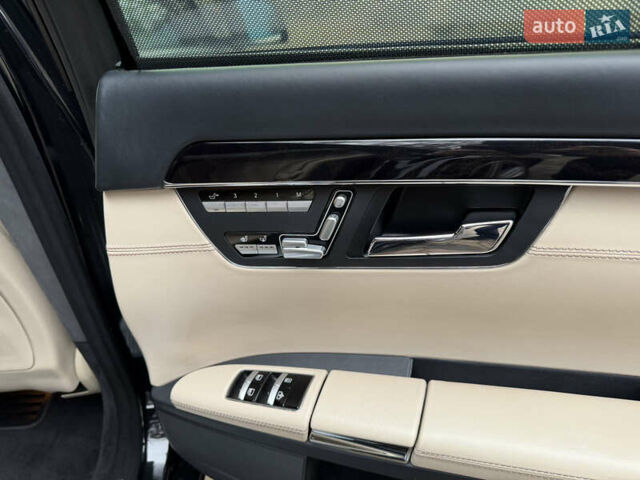 Чорний Мерседес С Клас, об'ємом двигуна 2.99 л та пробігом 286 тис. км за 22000 $, фото 33 на Automoto.ua