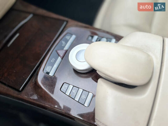 Черный Мерседес С Класс, объемом двигателя 3 л и пробегом 285 тыс. км за 15500 $, фото 28 на Automoto.ua