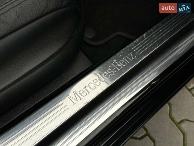 Черный Мерседес С Класс, объемом двигателя 2.99 л и пробегом 320 тыс. км за 21500 $, фото 43 на Automoto.ua