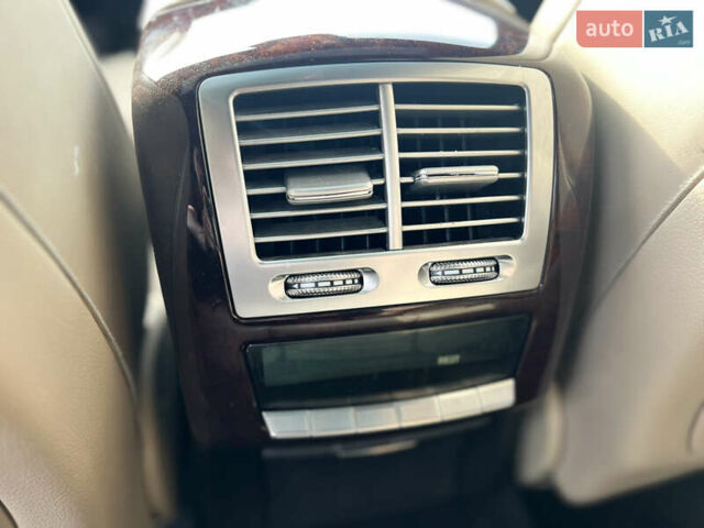 Черный Мерседес С Класс, объемом двигателя 3 л и пробегом 285 тыс. км за 18499 $, фото 38 на Automoto.ua