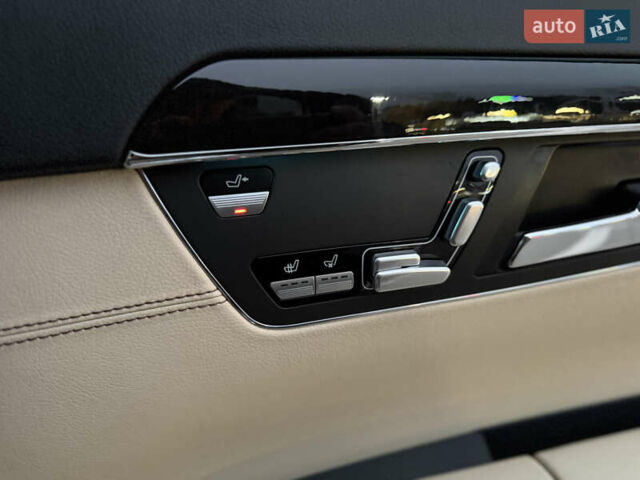 Черный Мерседес С Класс, объемом двигателя 4.7 л и пробегом 218 тыс. км за 14999 $, фото 45 на Automoto.ua