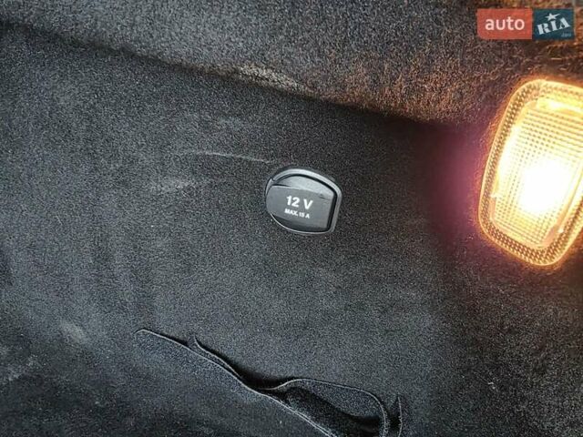 Черный Мерседес С Класс, объемом двигателя 4.7 л и пробегом 218 тыс. км за 17999 $, фото 72 на Automoto.ua