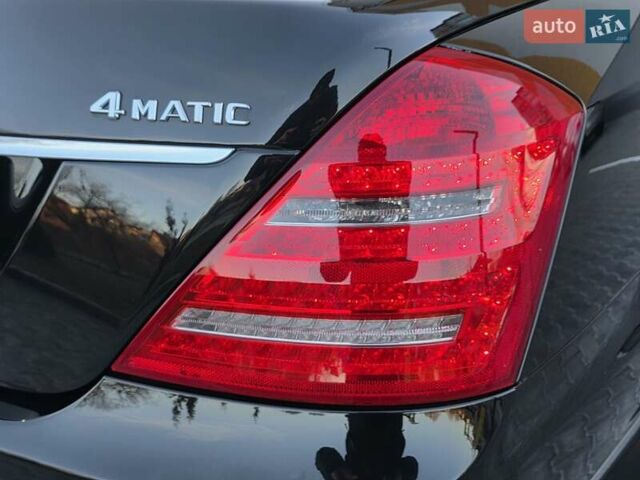 Черный Мерседес С Класс, объемом двигателя 4.7 л и пробегом 218 тыс. км за 17999 $, фото 29 на Automoto.ua