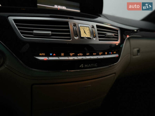 Черный Мерседес С Класс, объемом двигателя 4.7 л и пробегом 218 тыс. км за 14999 $, фото 66 на Automoto.ua