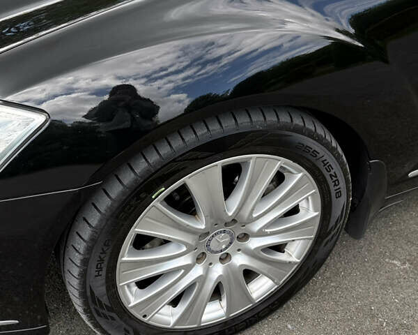 Чорний Мерседес С Клас, об'ємом двигуна 4.7 л та пробігом 212 тис. км за 16200 $, фото 15 на Automoto.ua