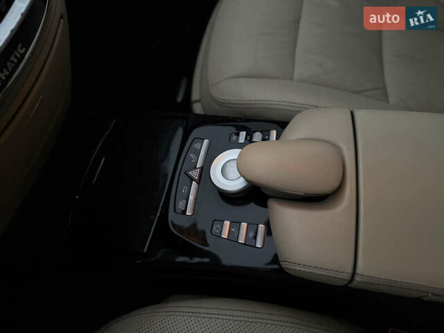 Черный Мерседес С Класс, объемом двигателя 4.7 л и пробегом 218 тыс. км за 14999 $, фото 29 на Automoto.ua