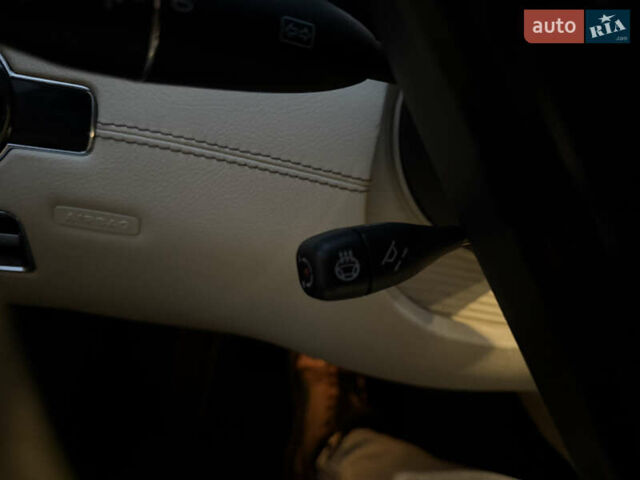 Черный Мерседес С Класс, объемом двигателя 4.7 л и пробегом 218 тыс. км за 14999 $, фото 76 на Automoto.ua