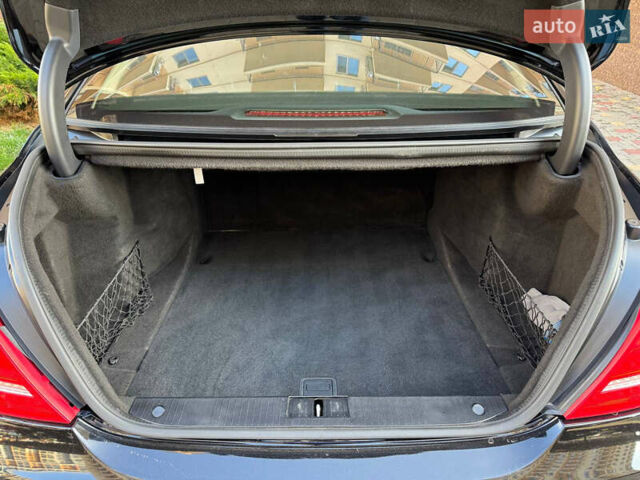 Чорний Мерседес С Клас, об'ємом двигуна 4.66 л та пробігом 221 тис. км за 15900 $, фото 28 на Automoto.ua