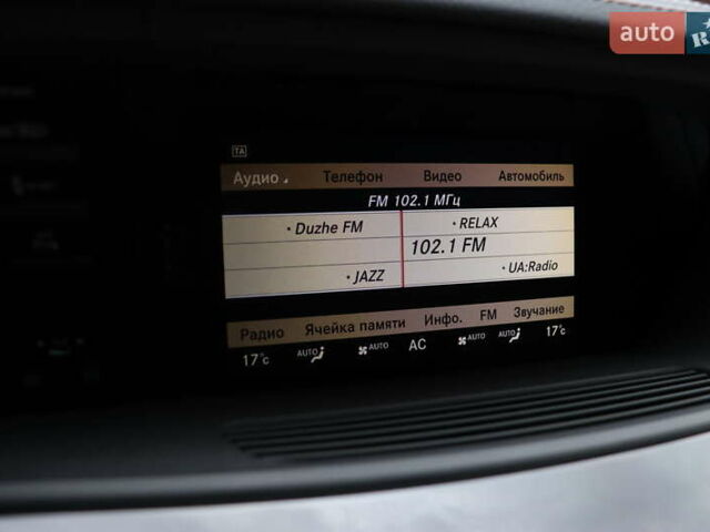 Черный Мерседес С Класс, объемом двигателя 4.7 л и пробегом 179 тыс. км за 17900 $, фото 26 на Automoto.ua