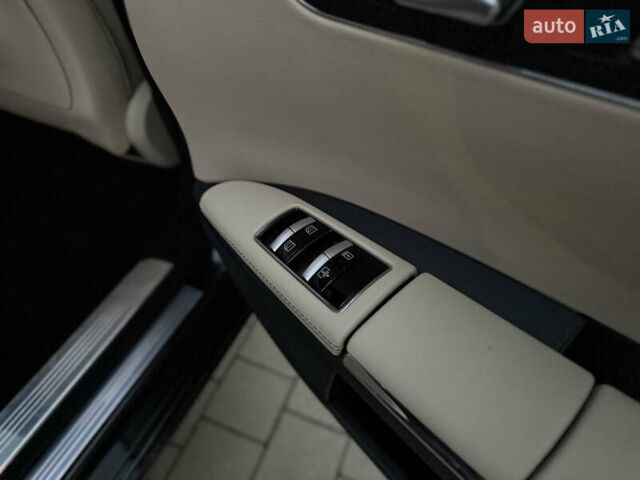 Черный Мерседес С Класс, объемом двигателя 4.7 л и пробегом 218 тыс. км за 14999 $, фото 51 на Automoto.ua