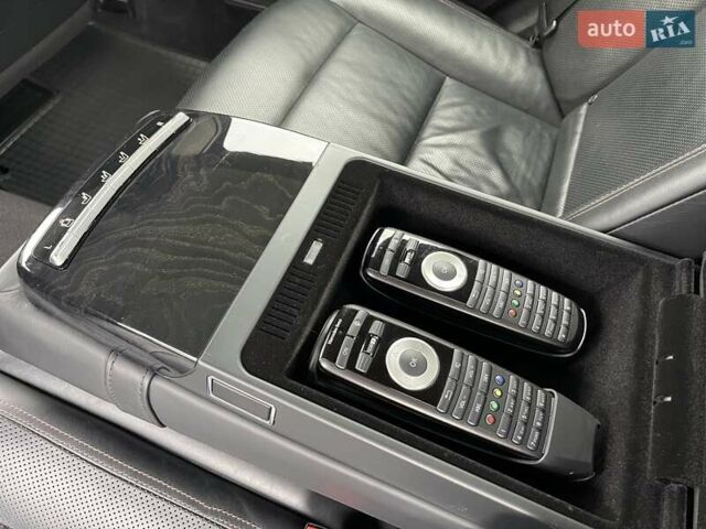 Черный Мерседес С Класс, объемом двигателя 3 л и пробегом 280 тыс. км за 19999 $, фото 17 на Automoto.ua