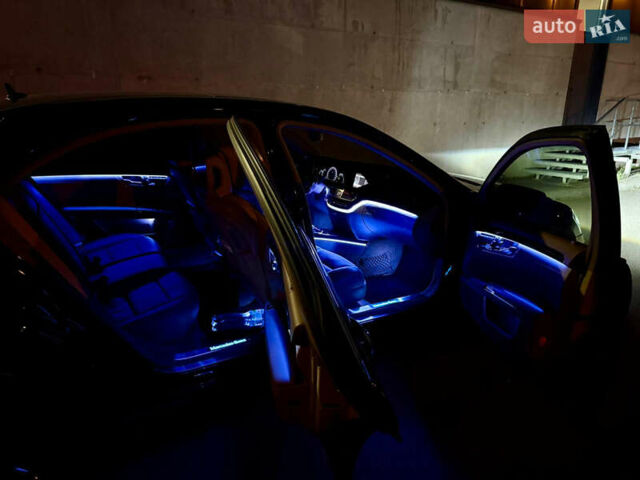Мерседес С Класс 2012 в Киеве на Automoto.ua Черный Мерседес С Класс, объемом двигателя 4.66 л и пробегом 256 тыс. км за 21500 $, фото 30 на Automoto.ua