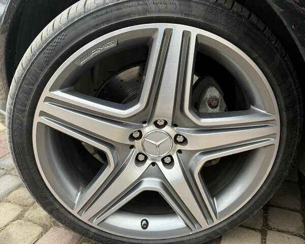 Чорний Мерседес С Клас, об'ємом двигуна 2.99 л та пробігом 286 тис. км за 22000 $, фото 42 на Automoto.ua