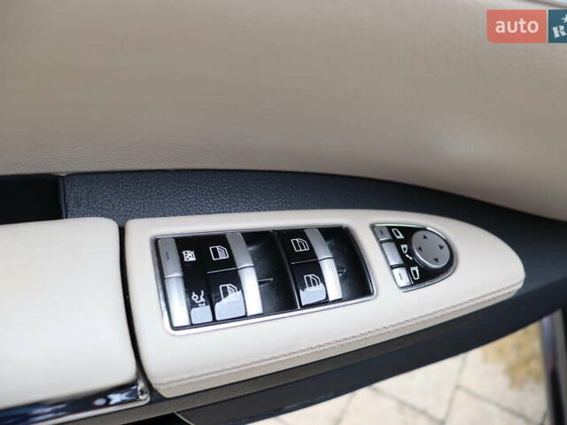 Черный Мерседес С Класс, объемом двигателя 4.7 л и пробегом 179 тыс. км за 17900 $, фото 9 на Automoto.ua