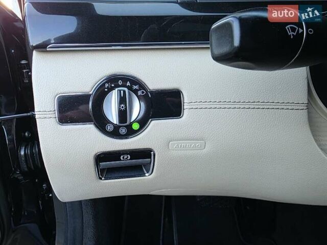 Черный Мерседес С Класс, объемом двигателя 2.14 л и пробегом 212 тыс. км за 18700 $, фото 41 на Automoto.ua