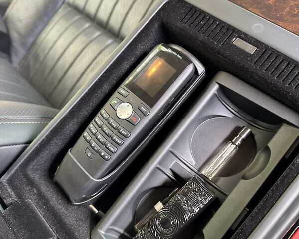 Чорний Мерседес С Клас, об'ємом двигуна 5.51 л та пробігом 56 тис. км за 89900 $, фото 39 на Automoto.ua
