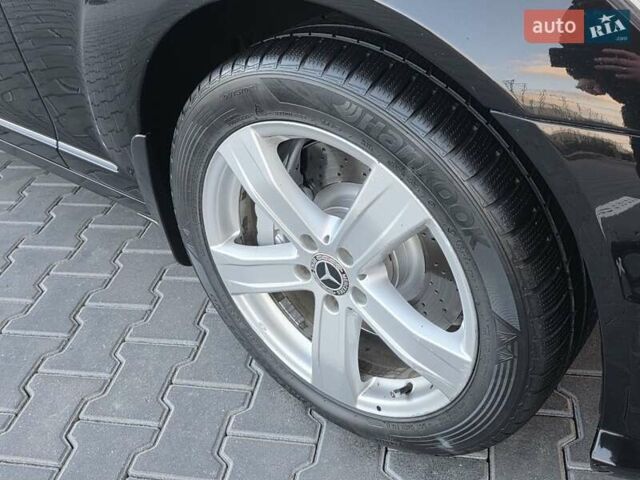 Черный Мерседес С Класс, объемом двигателя 4.7 л и пробегом 218 тыс. км за 17999 $, фото 23 на Automoto.ua